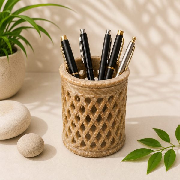 Desk Pen Stand