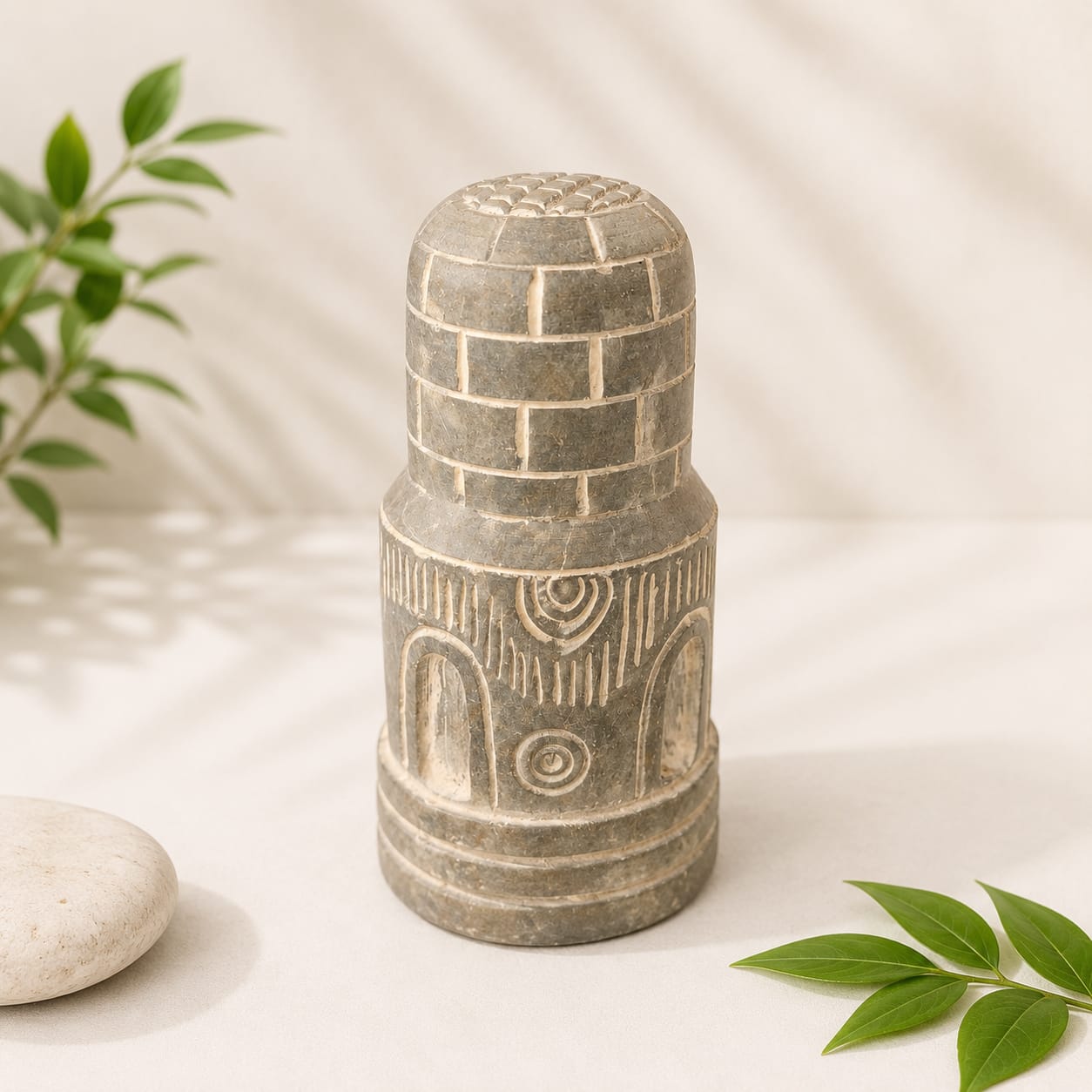 Sarnath Inspired Decorative Stupa