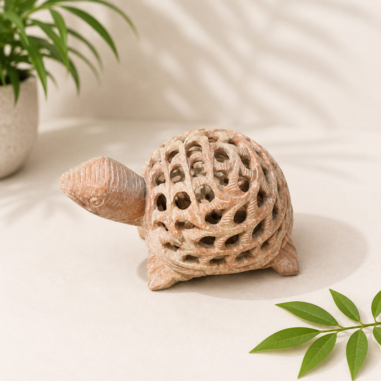 Vastu Shastra Tortoise Incense Holder