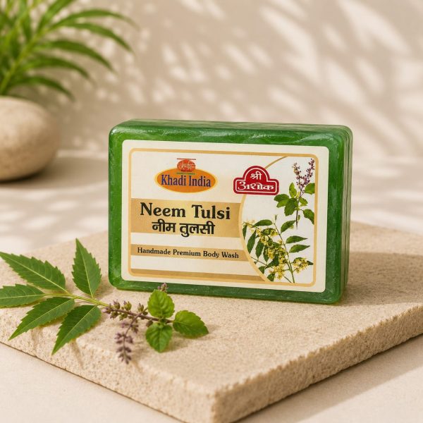 Neem Tulsi Soap